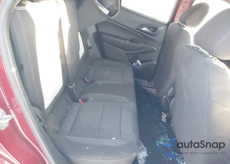 2024 Chevrolet Trax Fwd 1Rs из США, поврежденный, VIN KL77LGE22RC024270